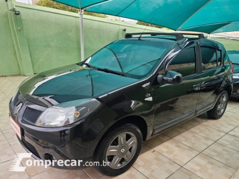 Renault SANDERO - 1.6 EXPRESSION 8V HI-TORQUE 4P MANUAL 4 portas
