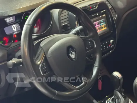 CAPTUR SCE INTENSE X-TRONIC FLEX 1.6 16V