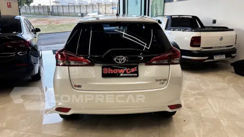 YARIS 1.5 16V XS