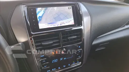 YARIS 1.5 16V FLEX SEDAN XL MULTIDRIVE