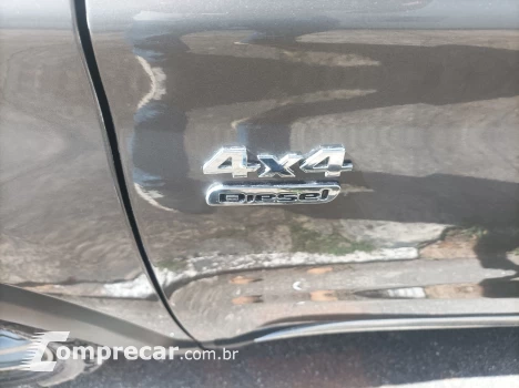 TORO 2.0 16V Turbo Volcano 4WD AT9