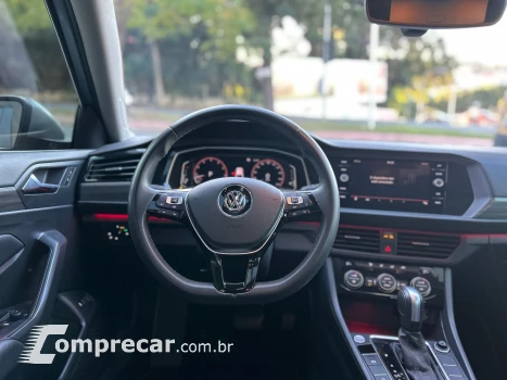 Jetta 1.4 250 Tsi Total Flex Comfortline Tiptronic