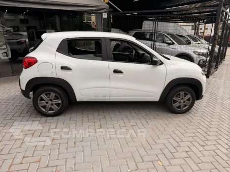 KWID 1.0 12V SCE FLEX ZEN MANUAL
