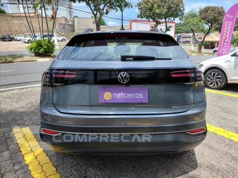 NIVUS 1.0 200 TSI TOTAL FLEX COMFORTLINE AUTOMÁTI