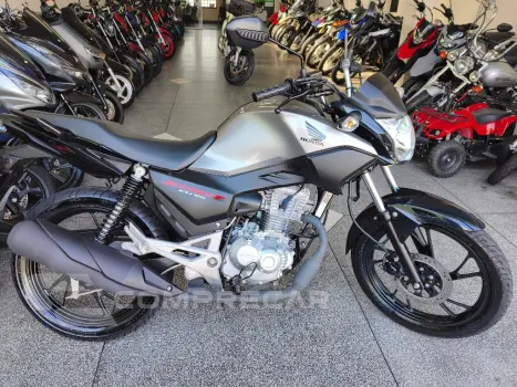 HONDA CG 160 START