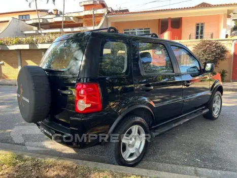 ECOSPORT - 1.6 XL 8V 4P MANUAL