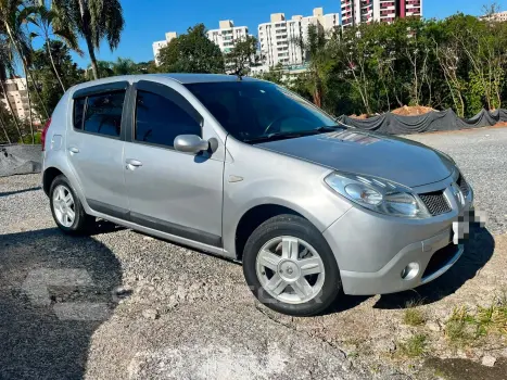 SANDERO 1.6 Privilége 16V