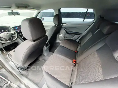 T-Cross 200 TSI 1.0  Flex 12V 5p Aut.