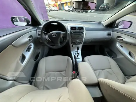 Corolla GLi 1.8 Flex 16V  Aut.