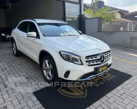 GLA 200 Advance 1.6/1.6 TB 16V Flex Aut.