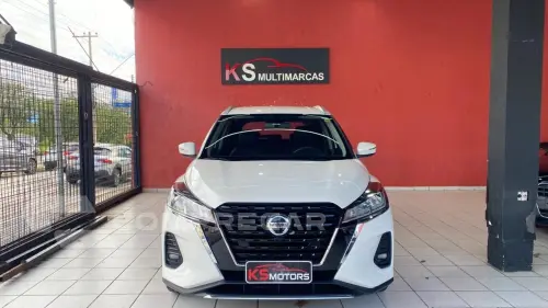 NISSAN KICKS 1.6 16V ADVANCE