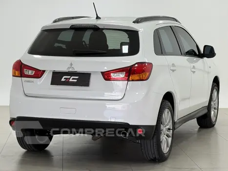 ASX 2.0 4X2 16V GASOLINA 4P AUTOMÁTICO