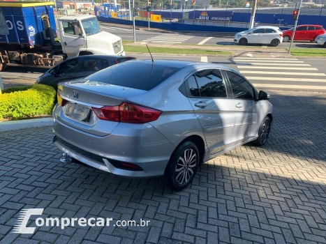 CITY Sedan Personal 1.5 Flex 16V Aut.