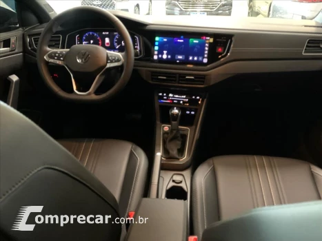 NIVUS 1.0 200 TSI TOTAL FLEX HIGHLINE AUTOMÁTICO