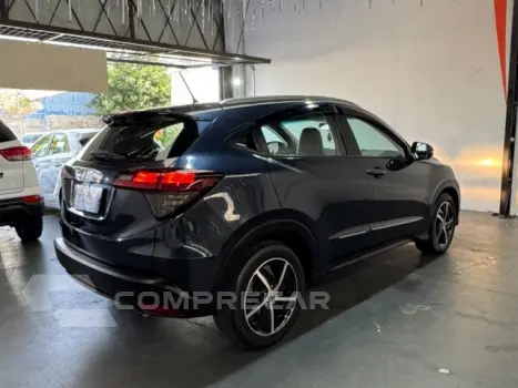 HR-V - 1.8 16V EXL 4P AUTOMÁTICO