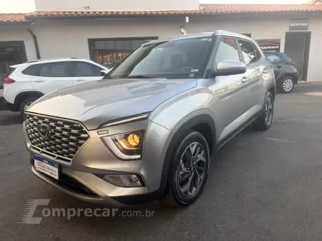 Creta 1.0 12V 4P FLEX TGDI TURBO LIMITED AUTOMÁTICO