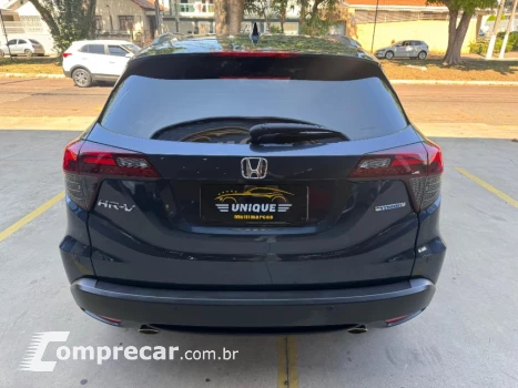 HR-V Touring 1.5 Flex TB 16V 5p Aut.