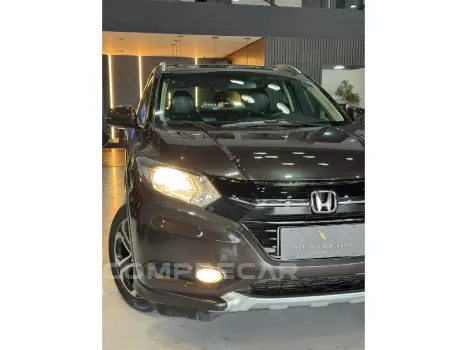 HR-V 1.8 16V FLEX EXL 4P AUTOMATICO
