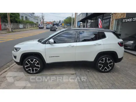 COMPASS 2.0 16V DIESEL LIMITED 4X4 AUTOMÁTICO