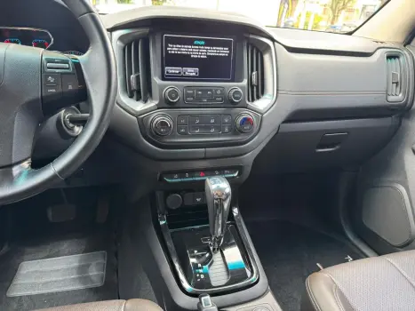 Trailblazer 2.8 Ltz 4X4 16V Turbo Diesel 4P Automático