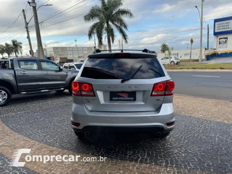 JOURNEY 3.6 RT V6 GASOLINA 4P AUTOMÁTICO