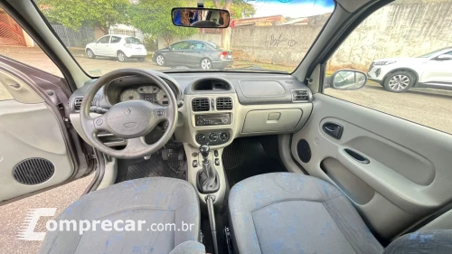 CLIO 1.0 Authentique 16V