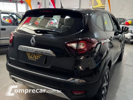 CAPTUR - 1.6 16V SCE INTENSE X-TRONIC