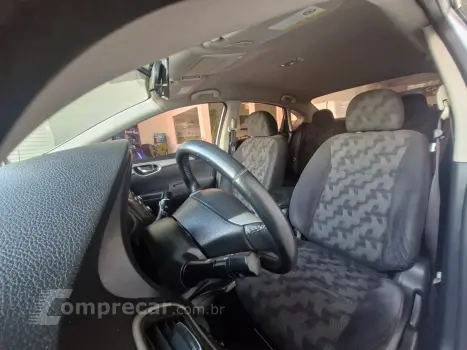 Sentra 2.0 16V 4P SV FLEX AUTOMÁTICO CVT