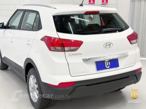 CRETA - 1.6 16V ACTION AUTOMÁTICO