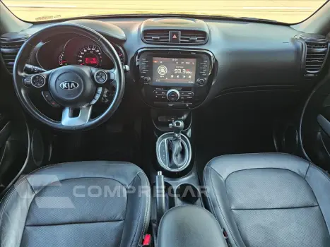 SOUL 1.6 EX 16V FLEX 4P AUTOMÁTICO