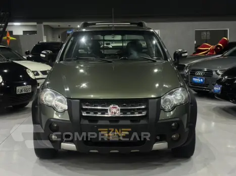 STRADA 1.8 MPI ADVENTURE LOCKER CE 8V FLEX 2P MANUAL