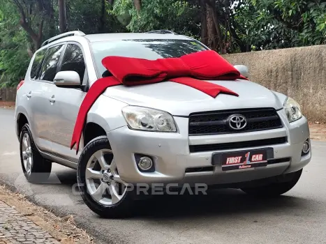 RAV4 2.4 4X2 16V GASOLINA 4P AUTOMÁTICO