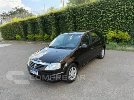 LOGAN 1.0 Expression 16V