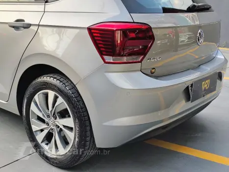 Polo Comfort. 200 TSI 1.0 Flex 12V Aut.