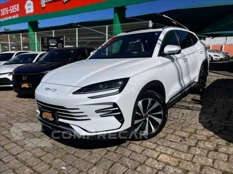 BYD SONG PLUS 1.5 Dm-i 4 portas