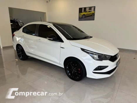 Cronos 1.8 4P FLEX HGT AUTOMÁTICO