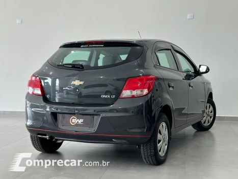 ONIX HATCH LT 1.0 8V FlexPower 5p Mec.