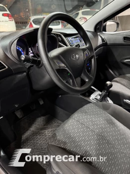 HB20 1.0 COMFORT 12V FLEX 4P MANUAL