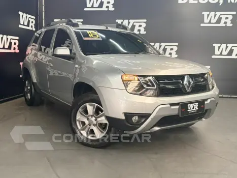 DUSTER 2.0 16V Dynamique