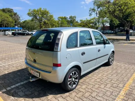 MERIVA - 1.8 MPFI EXPRESSION 8V 4P AUTOMATIZADO