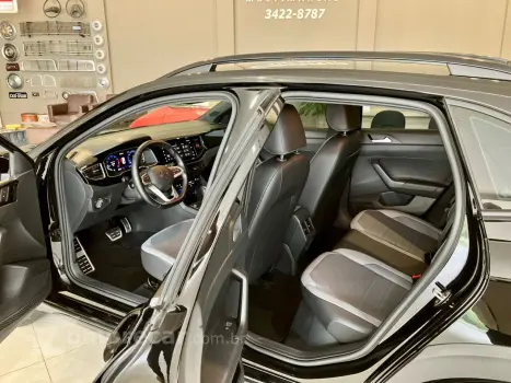 Nivus 1.0 4P FLEX 200 TSI HIGHLINE AUTOMÁTICO