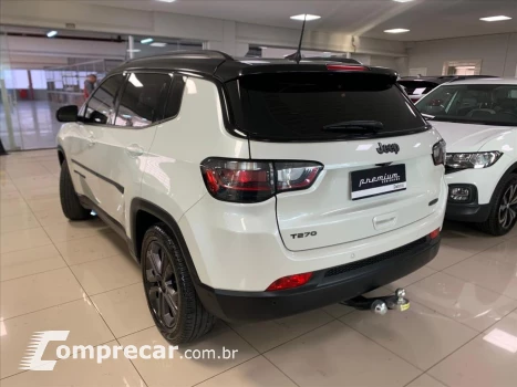 COMPASS 1.3 T270 TURBO FLEX LONGITUDE AT6