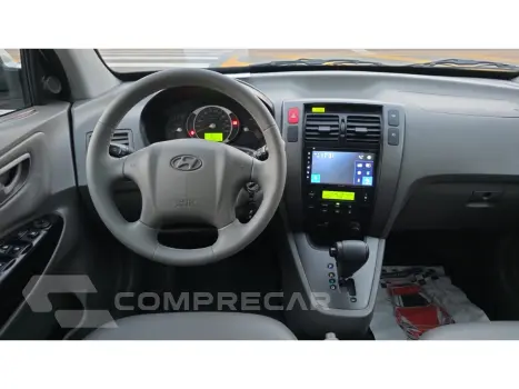 TUCSON 2.0 MPFI GLS 16V 143CV 2WD FLEX 4P AUTOMÁTICO