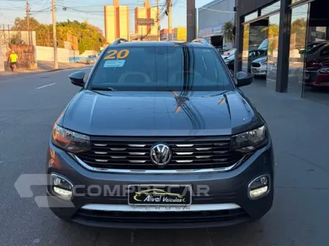 Volkswagen T-CROSS 1.4 250 TSI Highline 4 portas