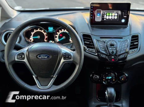 Fiesta TIT./TIT.Plus 1.6 16V Flex Aut.