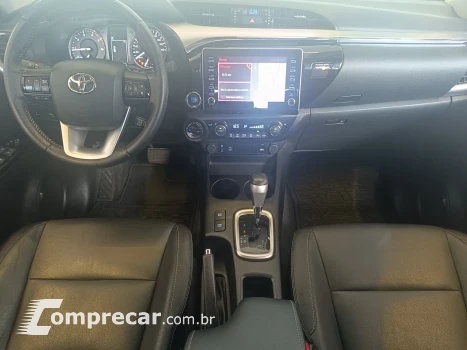 HILUX 2.8 D-4D TURBO CD SRV 4X4 AUTOMÁTICO