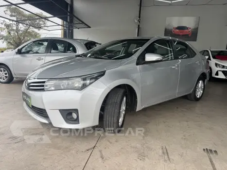 Toyota COROLLA 1.8 GLI 16V 4 portas