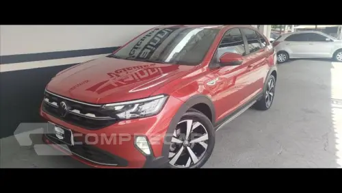 Volkswagen NIVUS 1.0 200 TSI Highline 4 portas