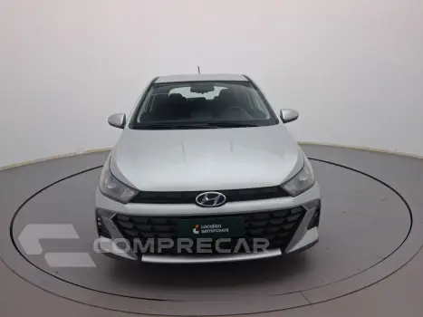 HB20 1.0 12V FLEX COMFORT MANUAL