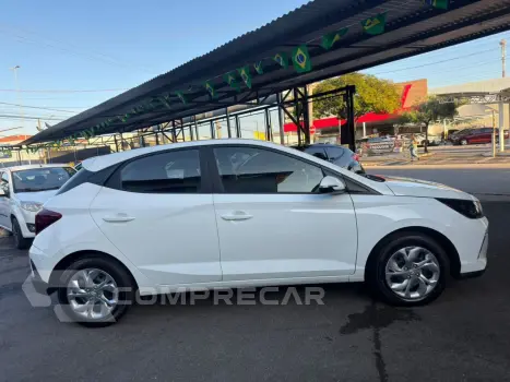 HB 20 Hatch 1.0 12V 4P FLEX COMFORT PLUS